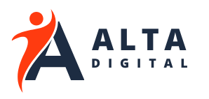 Alta Digital Logo